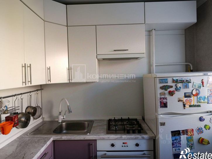 3-комн квартира проспект Строителей (дублёр), 46Б,  д. 46Б