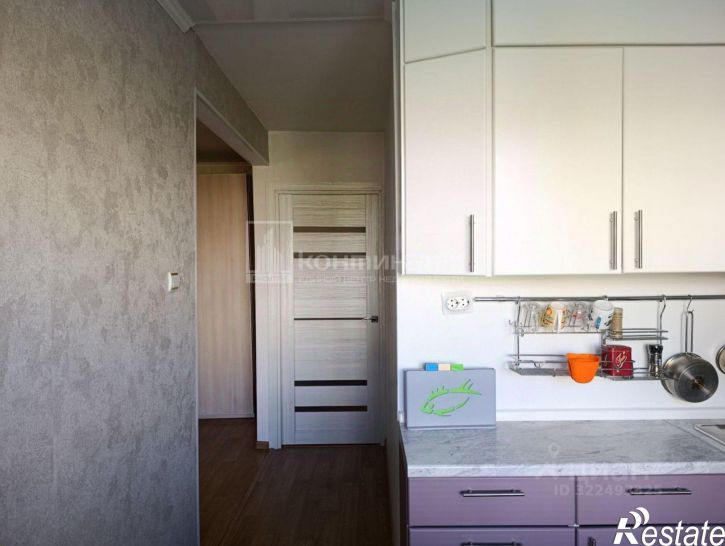 3-комн квартира проспект Строителей (дублёр), 46Б,  д. 46Б