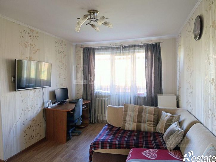 3-комн квартира проспект Строителей (дублёр), 46Б,  д. 46Б