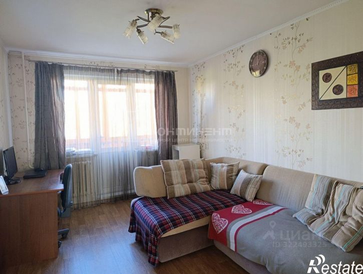 3-комн квартира проспект Строителей (дублёр), 46Б,  д. 46Б