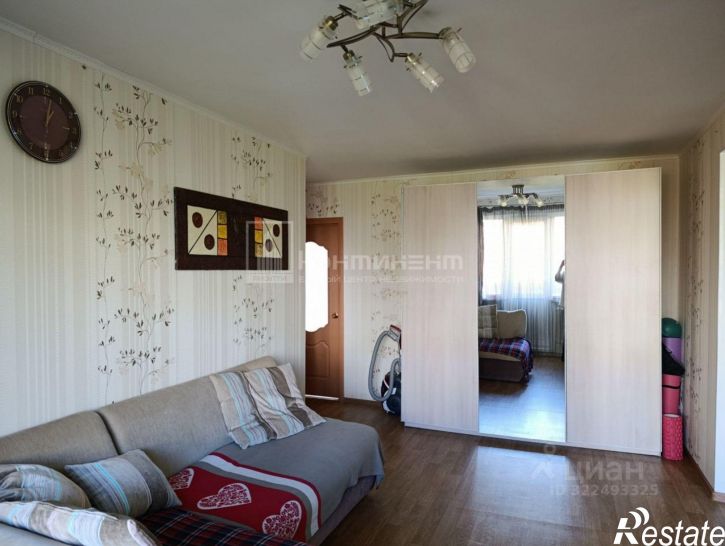 3-комн квартира проспект Строителей (дублёр), 46Б,  д. 46Б