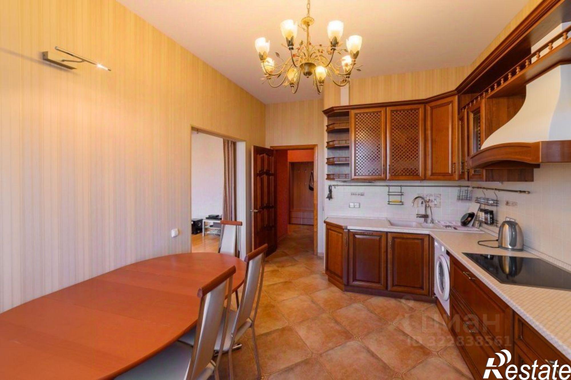 Купить квартиру за 18 500 000 рублей на Октябрьский пр-кт, 25