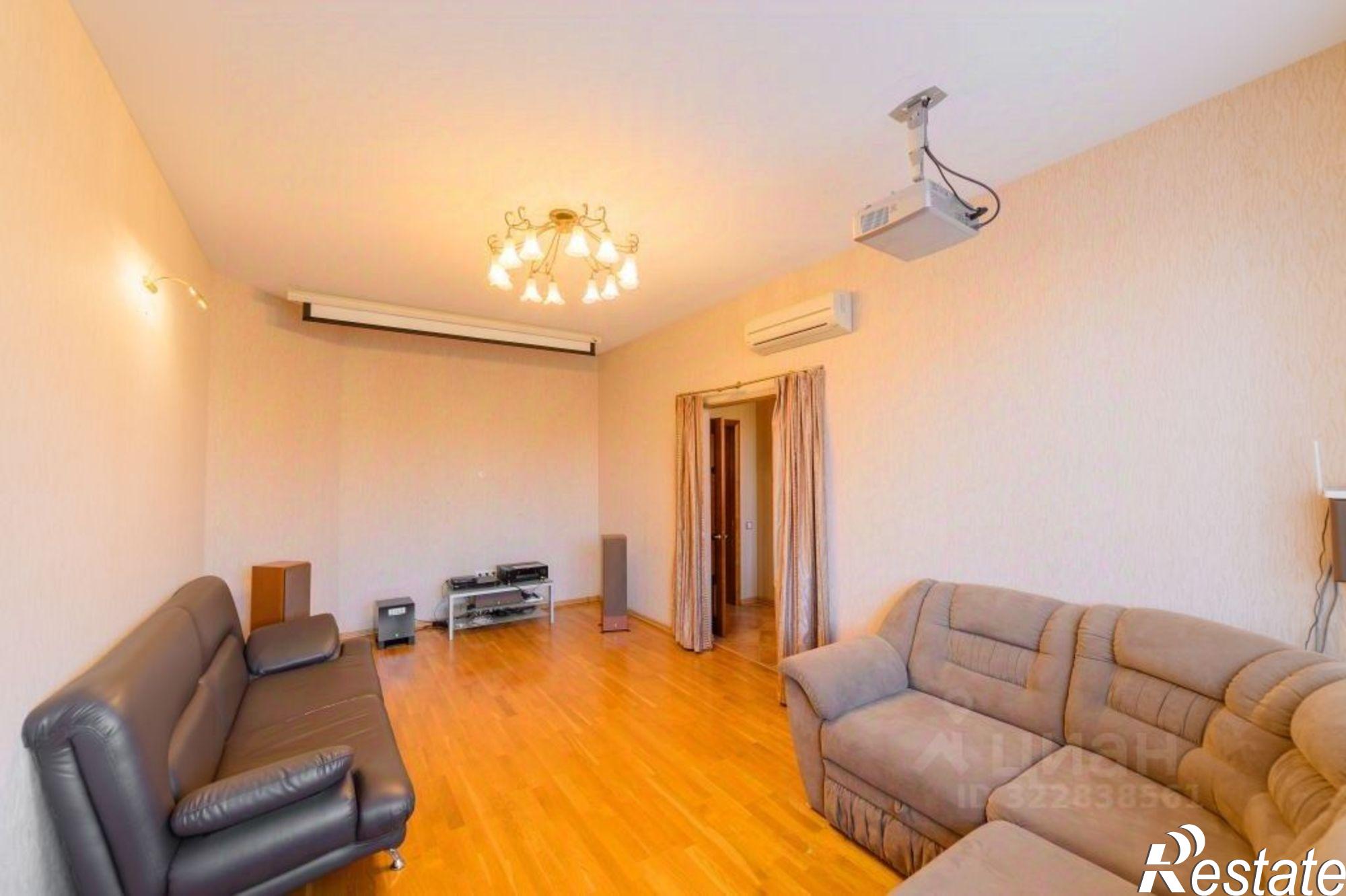 Купить квартиру за 18 500 000 рублей на Октябрьский пр-кт, 25