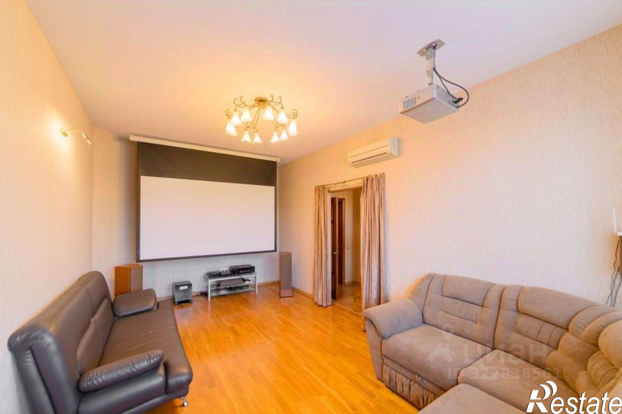 Купить квартиру за 18 500 000 рублей на Октябрьский пр-кт, 25