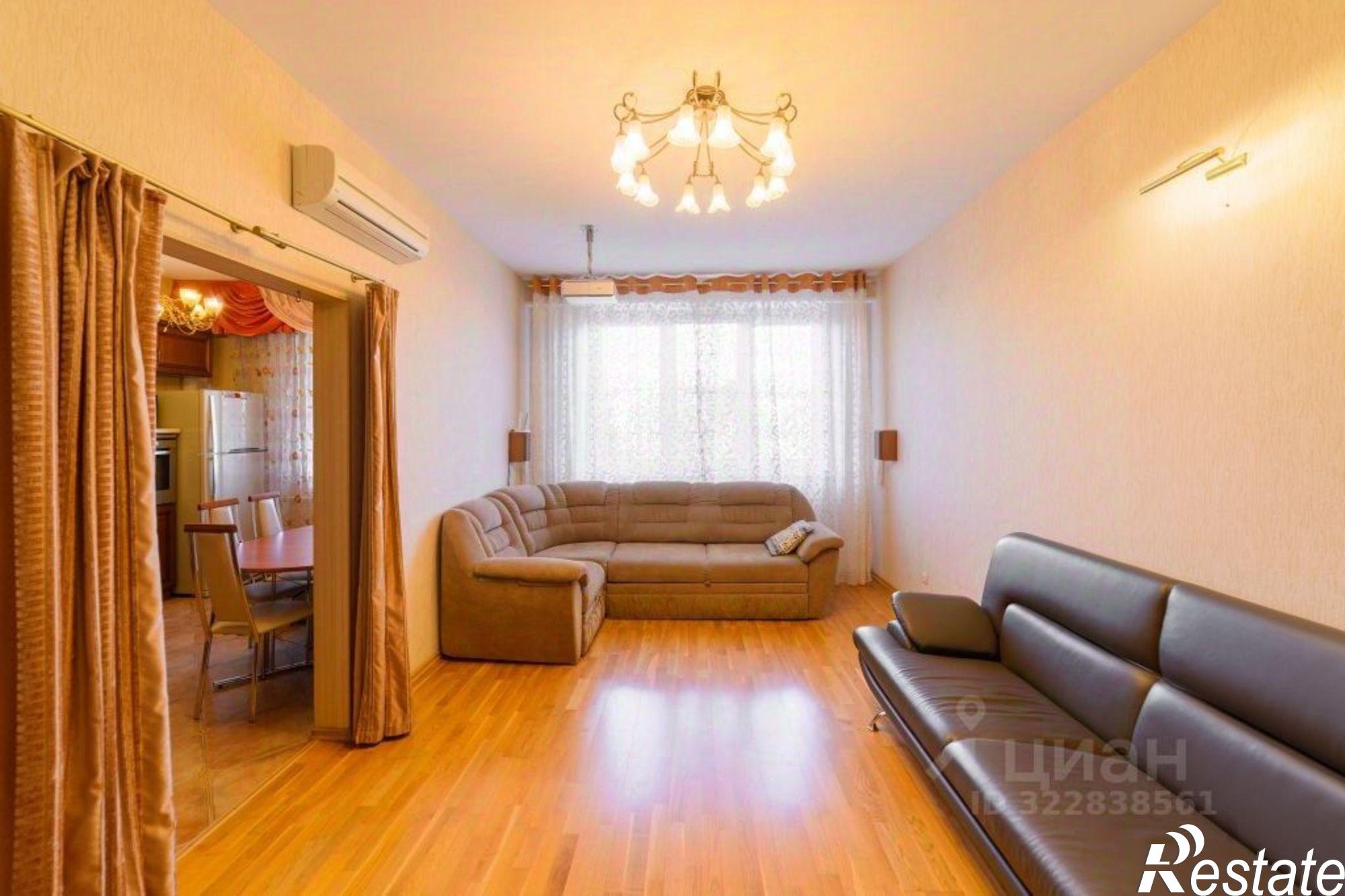 Купить квартиру за 18 500 000 рублей на Октябрьский пр-кт, 25