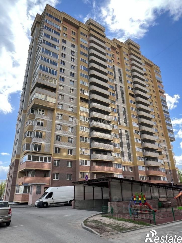 1-комн квартира проспект Строителей, 9 к4,  д. 9 к4