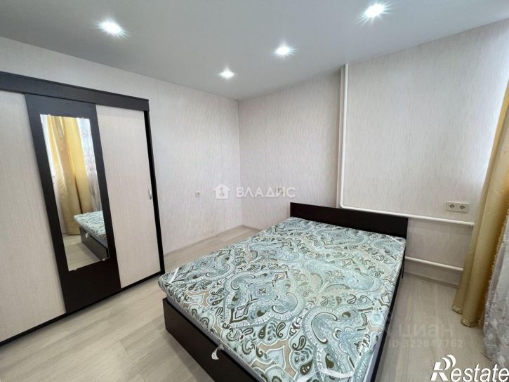 1-комн квартира проспект Строителей, 9 к4,  д. 9 к4