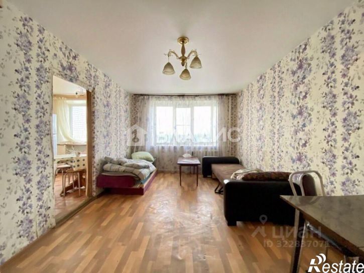 3-комн квартира пр-кт Ленина, 42,  д. 42