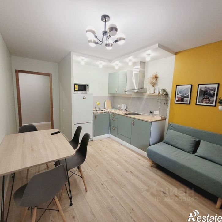 1-комн квартира ул Мира, 1/4К,  д. 1/4К