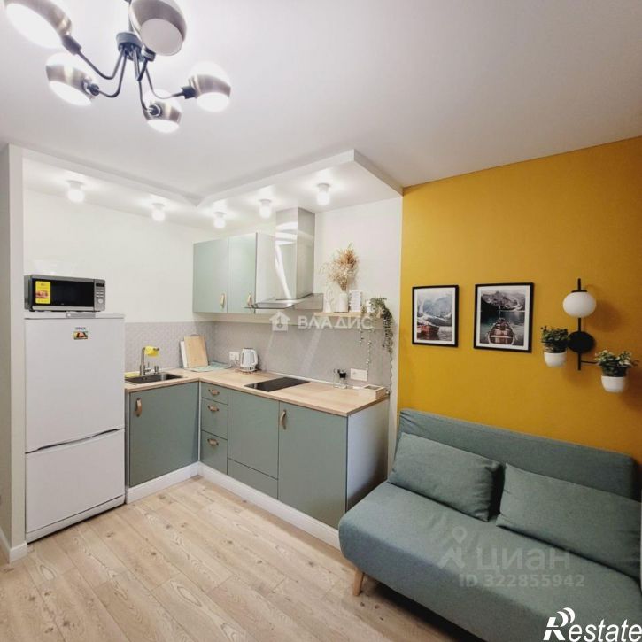 1-комн квартира ул Мира, 1/4К,  д. 1/4К