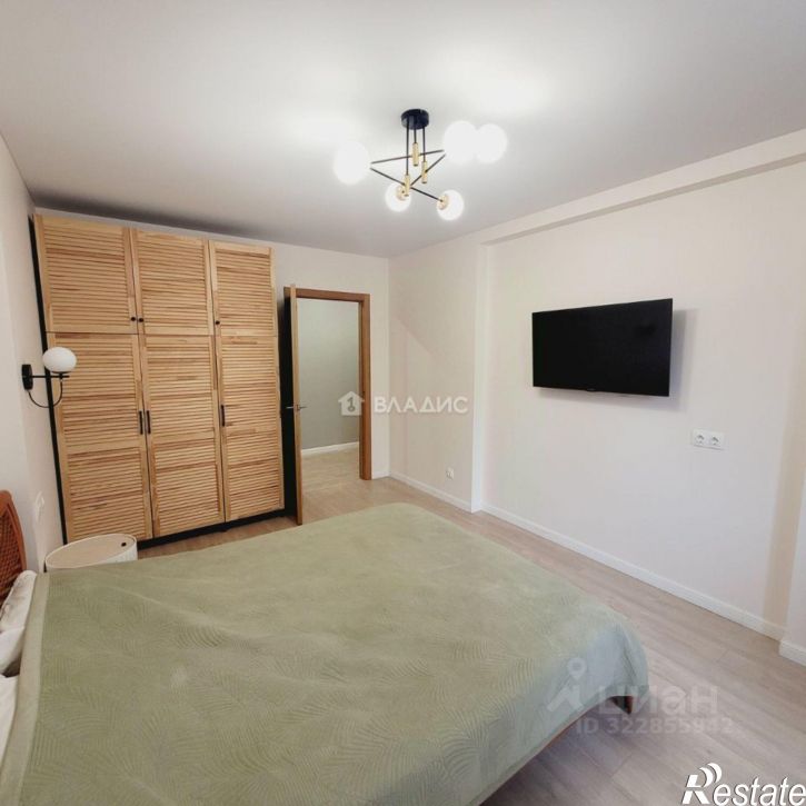 1-комн квартира ул Мира, 1/4К,  д. 1/4К