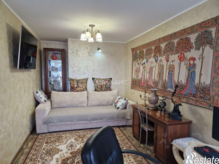 2-комн квартира Центральная улица, 5А,  д. 5А