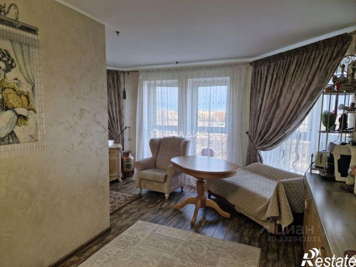 2-комн квартира Центральная улица, 5А,  д. 5А