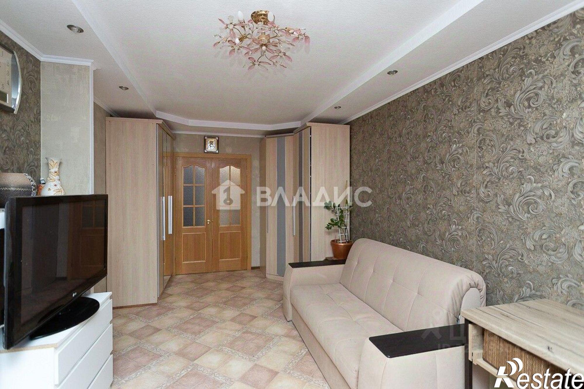 Купить квартиру за 6 450 000 рублей на ул Нижняя Дуброва, 22