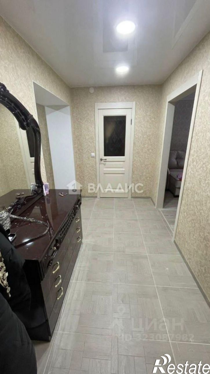 2-комн квартира улица Мира, 2В,  д. 2В