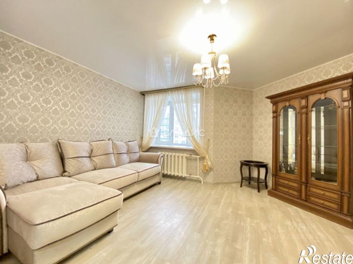 2-комн квартира улица Мира, 2В,  д. 2В