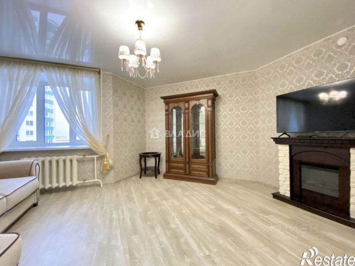 2-комн квартира улица Мира, 2В,  д. 2В