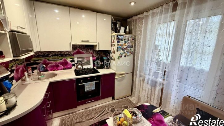 3-комн квартира улица Лакина, 191,  д. 191