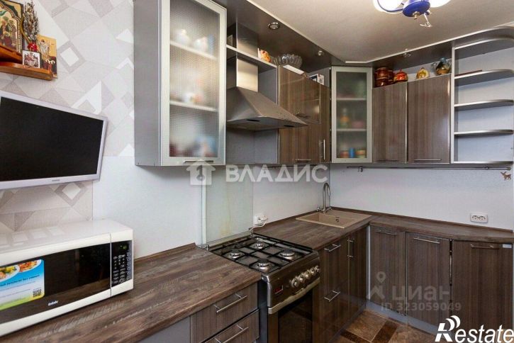 3-комн квартира ул Нижняя Дуброва, 22,  д. 22