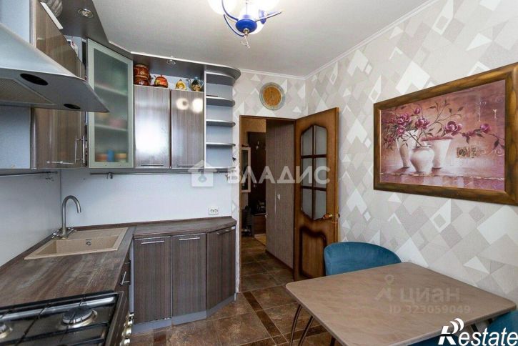 3-комн квартира ул Нижняя Дуброва, 22,  д. 22