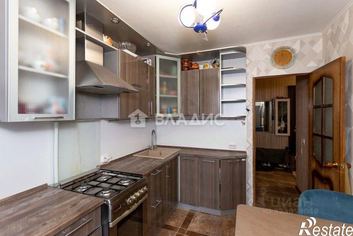 3-комн квартира ул Нижняя Дуброва, 22,  д. 22