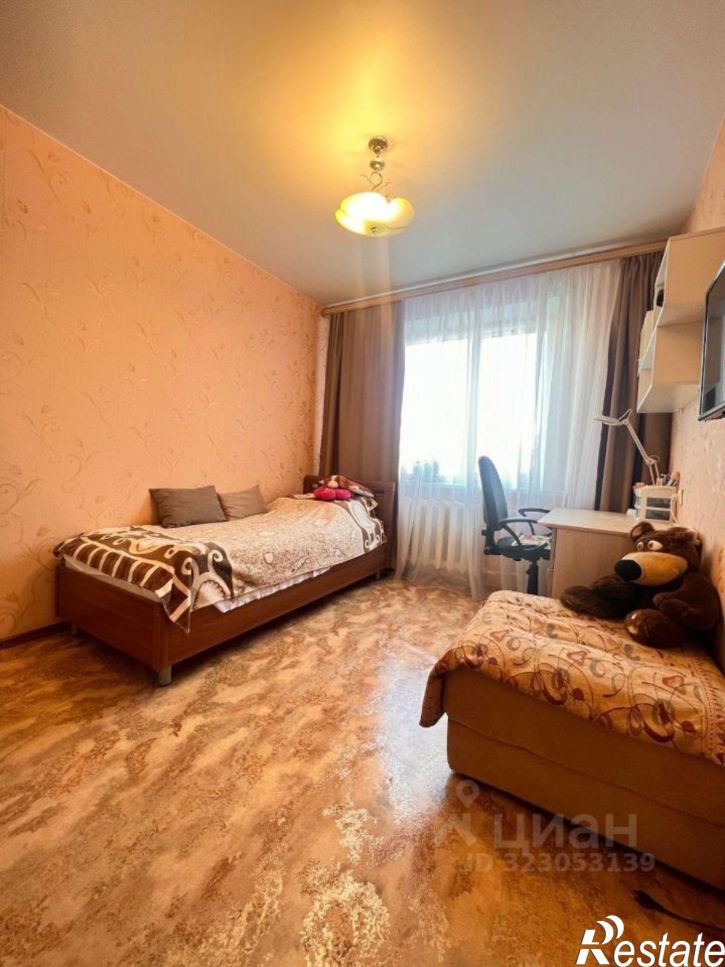 3-комн квартира ул Василисина, 13,  д. 13