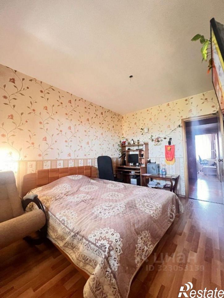 3-комн квартира ул Василисина, 13,  д. 13