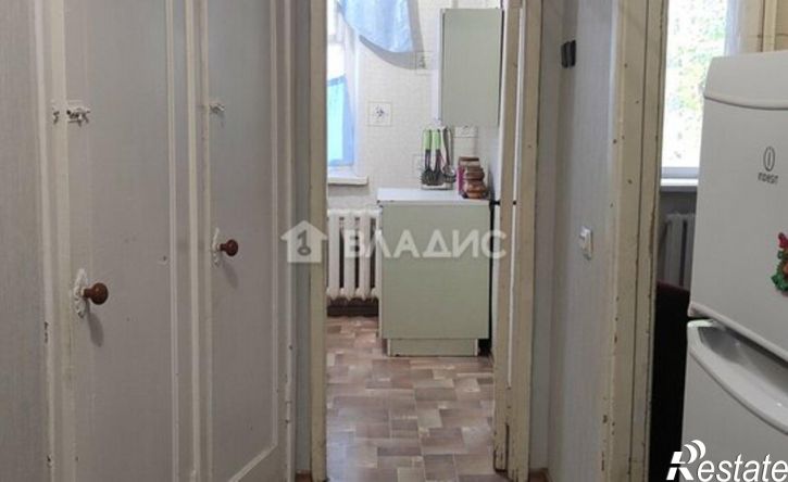 3-комн квартира ул Крайнова, 14,  д. 14