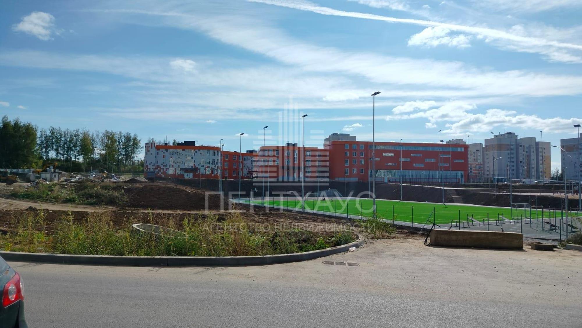 Купить квартиру за 3 790 000 рублей на Смоленская ул., 3, 3