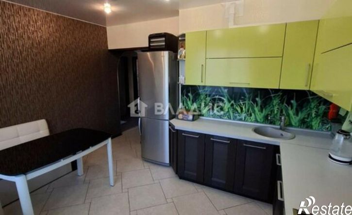 2-комн квартира улица Нижняя Дуброва, 7,  д. 7