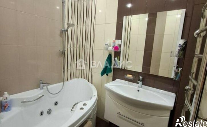 2-комн квартира улица Нижняя Дуброва, 7,  д. 7