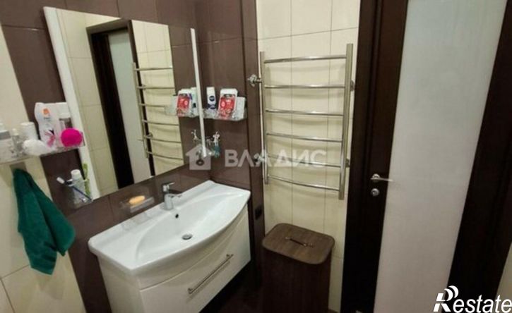 2-комн квартира улица Нижняя Дуброва, 7,  д. 7