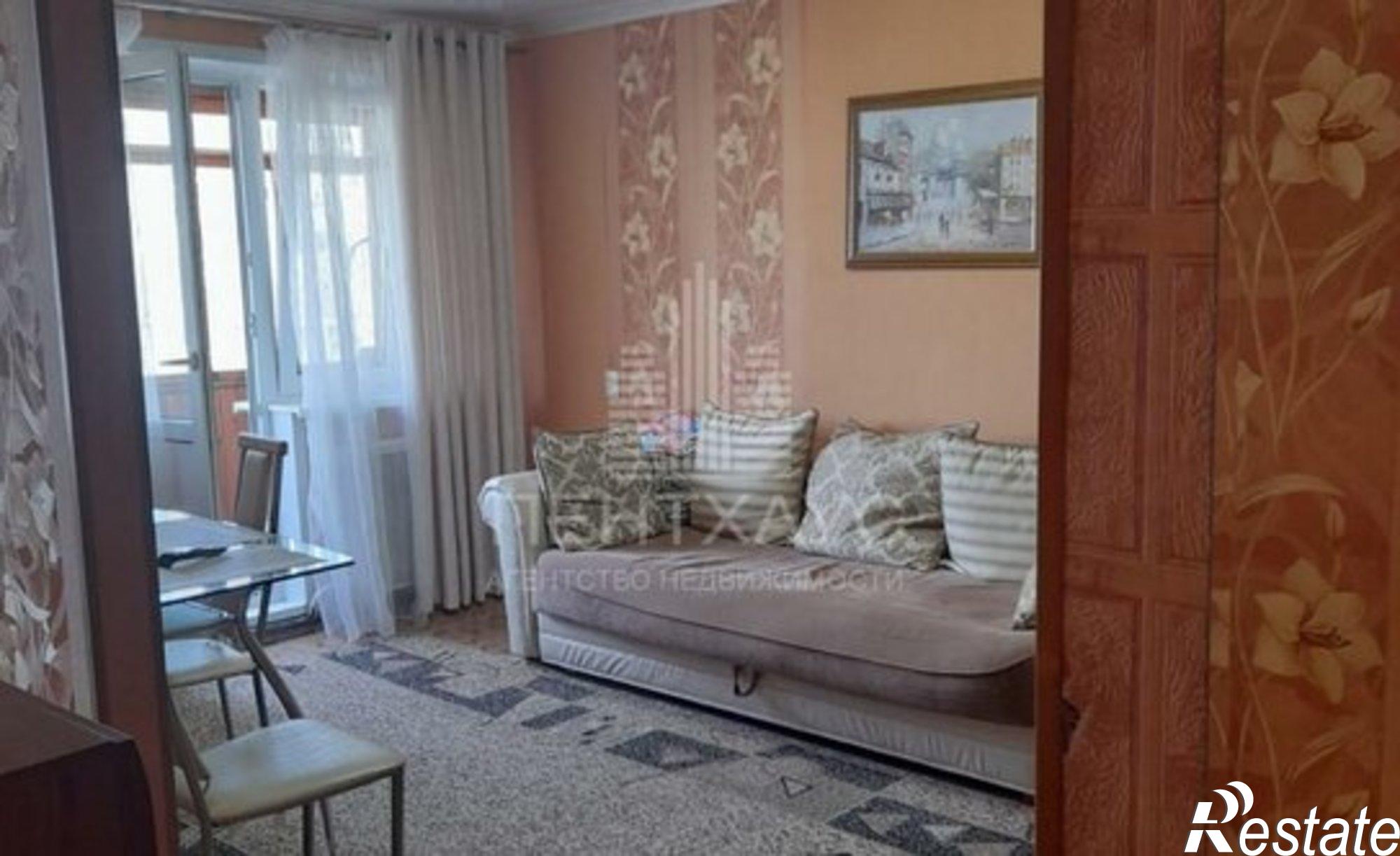 Купить квартиру за 4 600 000 рублей на улица Лакина, 145