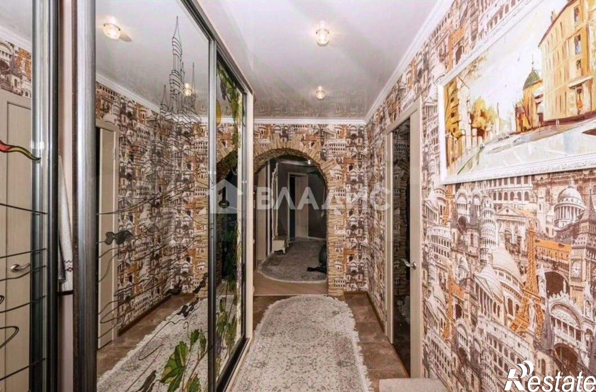 Купить квартиру за 9 300 000 рублей на улица Фатьянова, 12