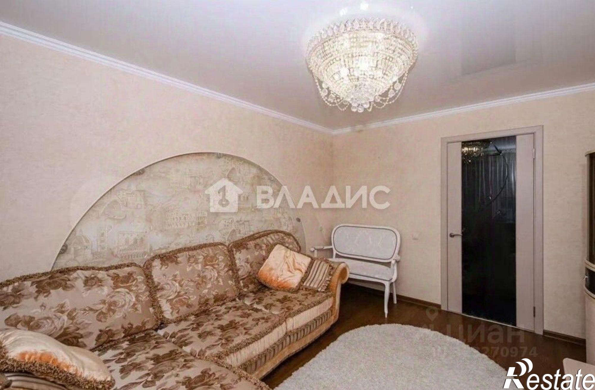 Купить квартиру за 9 300 000 рублей на улица Фатьянова, 12