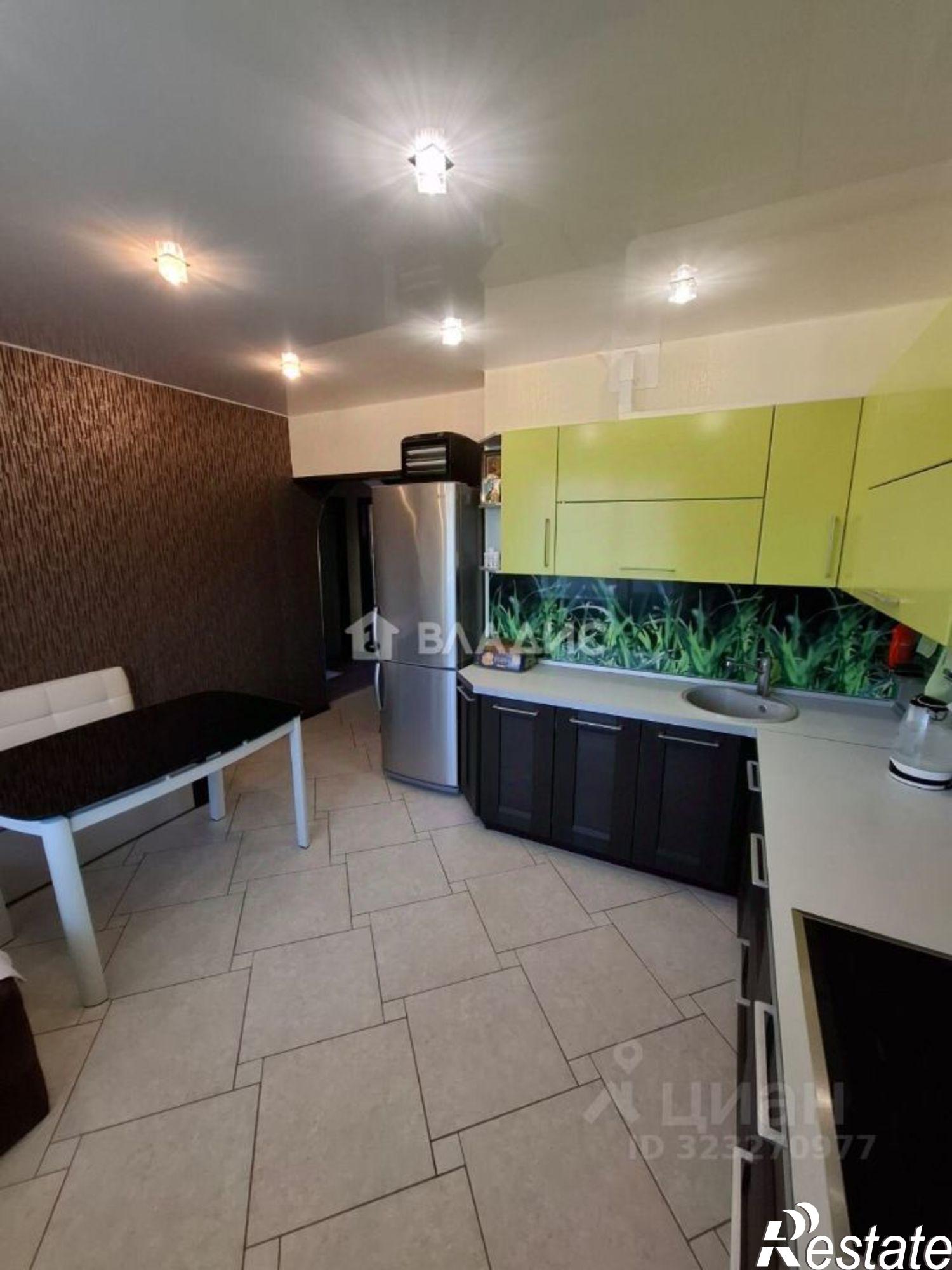 Купить квартиру за 8 290 000 рублей на ул Нижняя Дуброва, 7