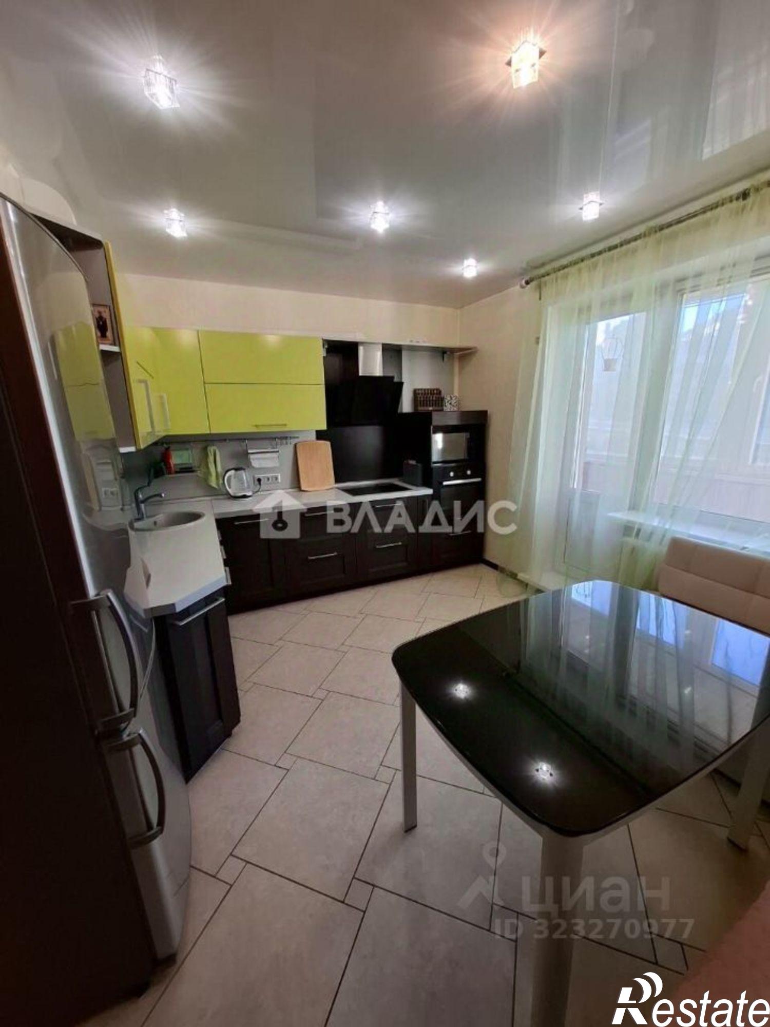 Купить квартиру за 8 290 000 рублей на ул Нижняя Дуброва, 7