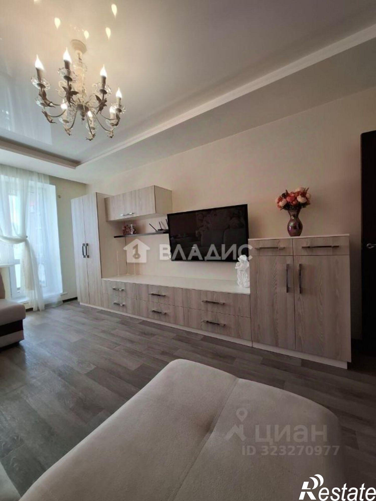 Купить квартиру за 8 290 000 рублей на ул Нижняя Дуброва, 7