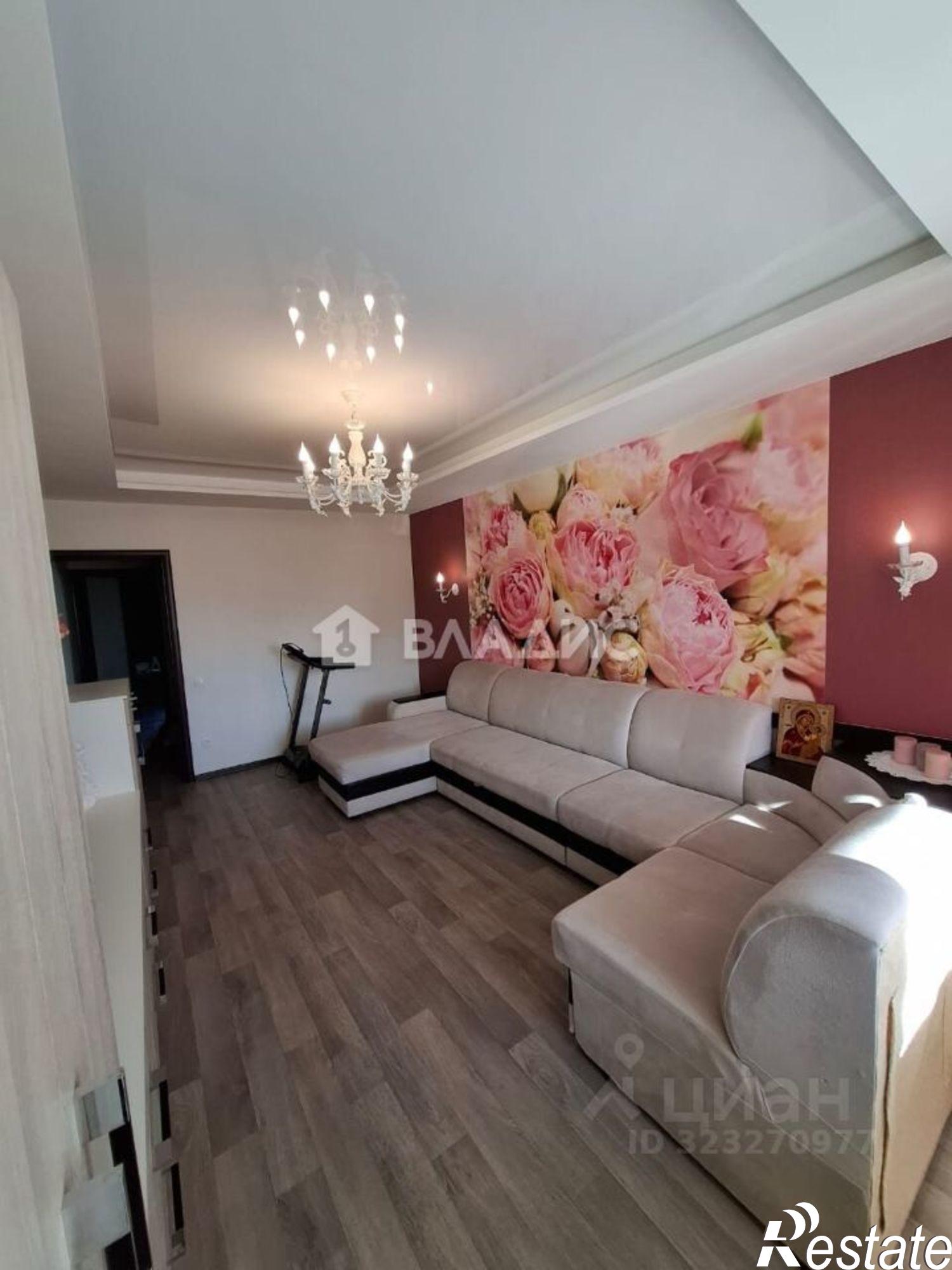 Купить квартиру за 8 290 000 рублей на ул Нижняя Дуброва, 7