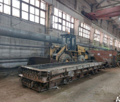 помещение 1530 кв м ул Мостостроевская, 1