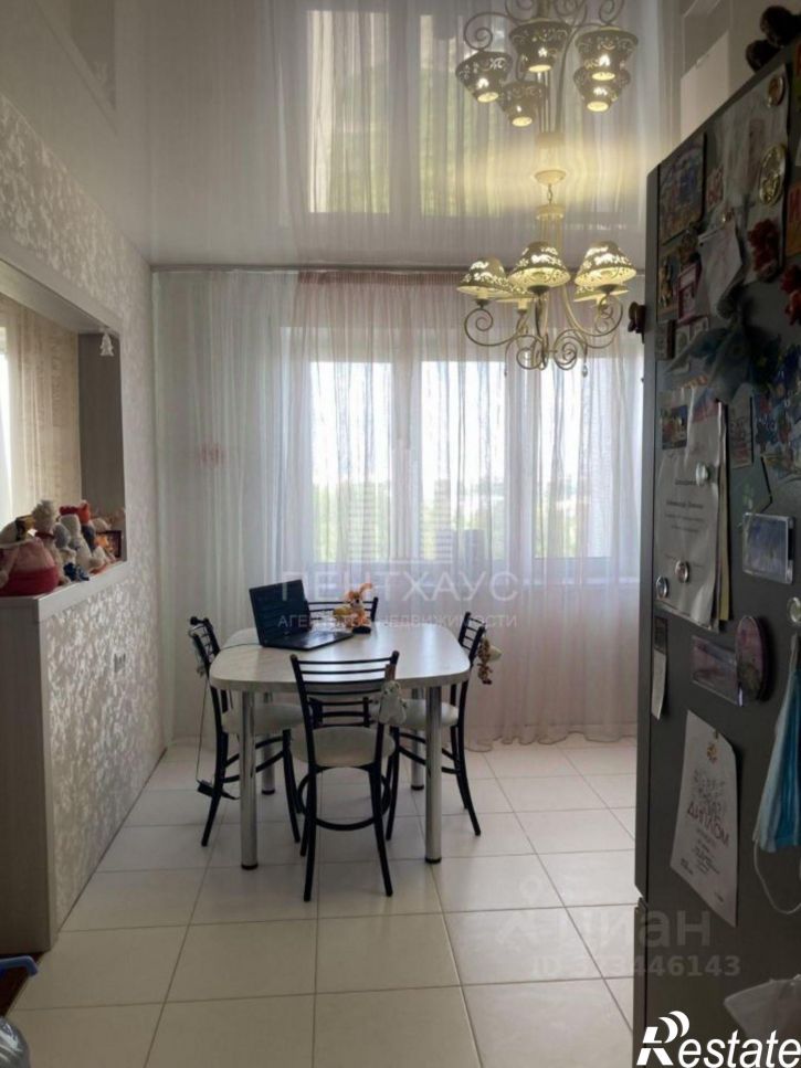 3-комн квартира Новгородская улица, 19А,  д. 19А