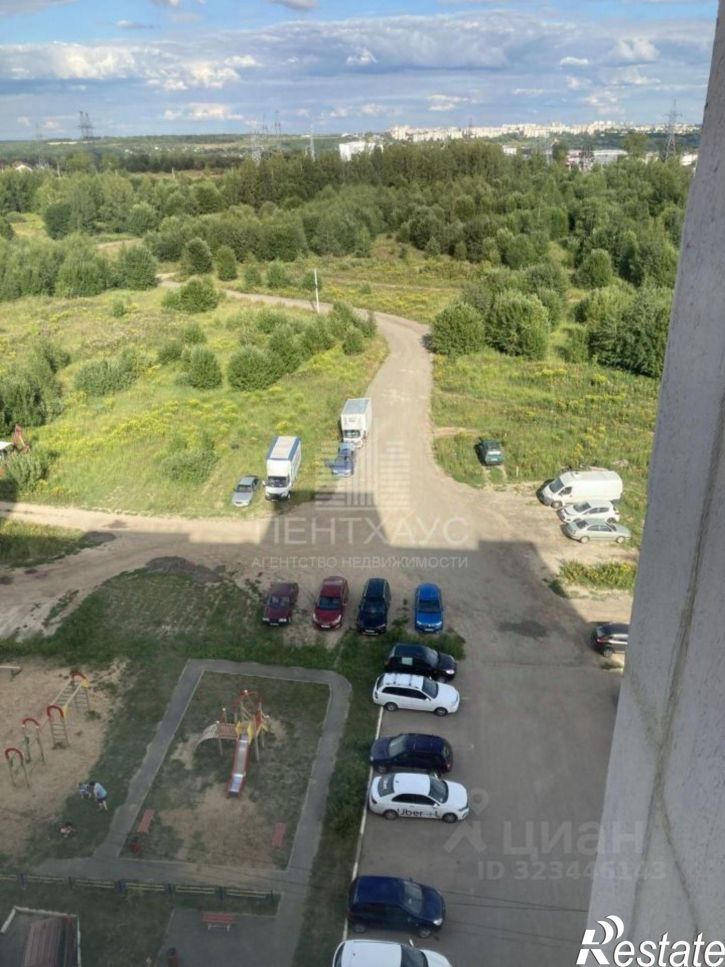 3-комн квартира Новгородская улица, 19А,  д. 19А