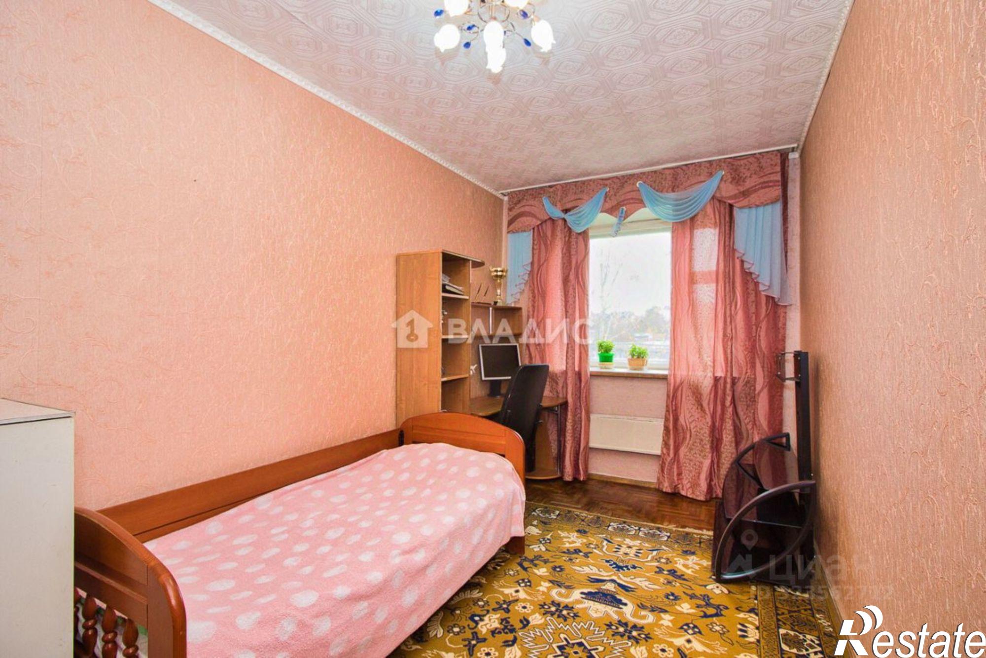 Купить квартиру за 12 500 000 рублей на ул Мира, 6