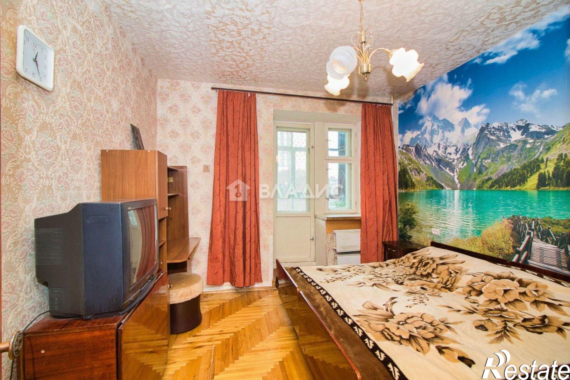 Купить квартиру за 12 500 000 рублей на ул Мира, 6