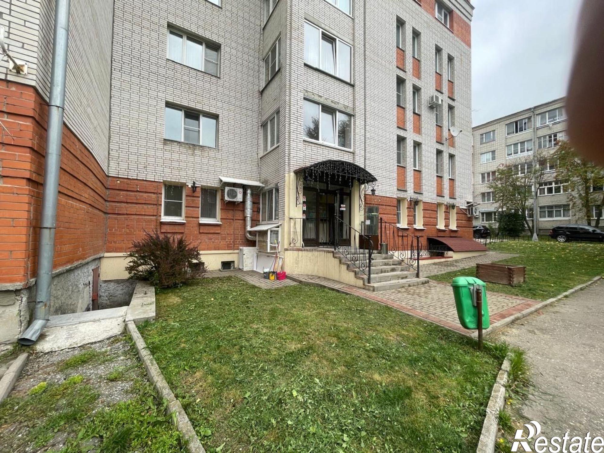 Купить помещение свободного назначения за 25 200 000 рублей на улица Кирова, 6