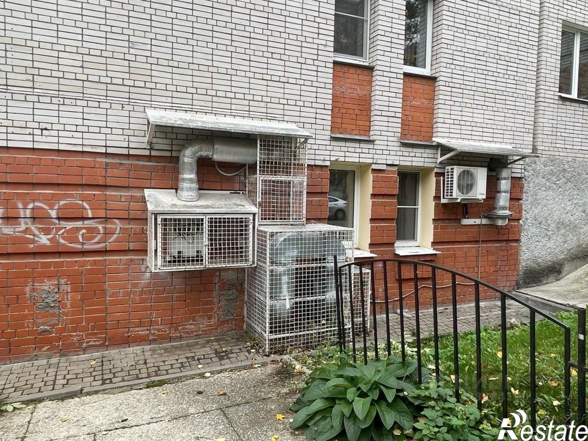 Купить помещение свободного назначения за 25 200 000 рублей на улица Кирова, 6