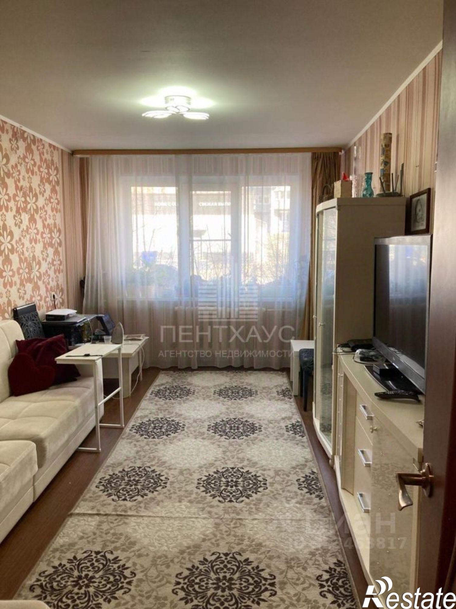 Купить квартиру за 6 850 000 рублей на улица Жуковского, 22