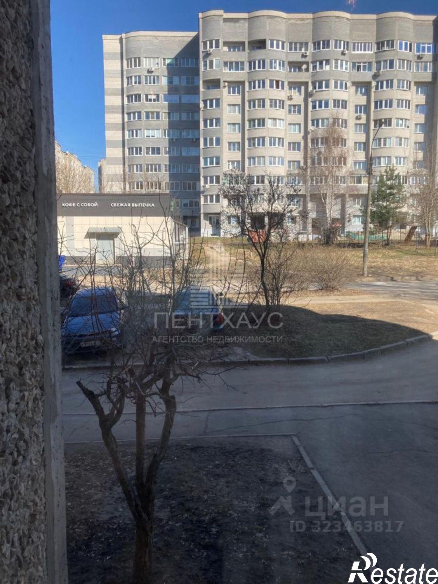 Купить квартиру за 6 850 000 рублей на улица Жуковского, 22