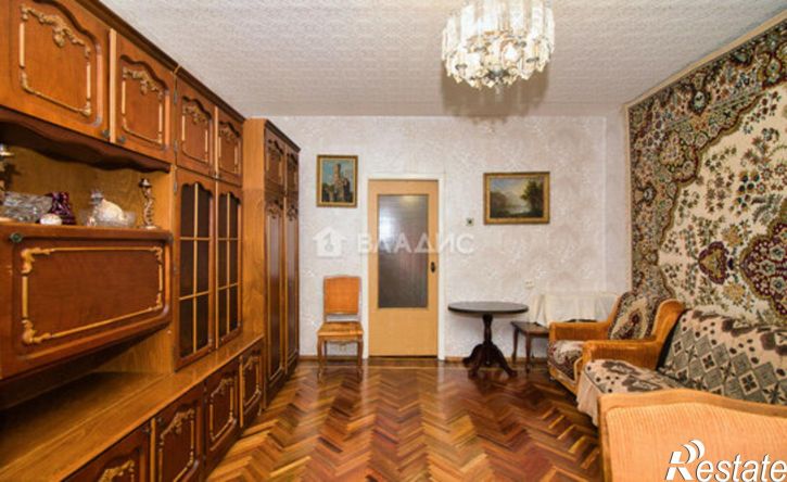 4-комн квартира улица Мира, 6,  д. 6