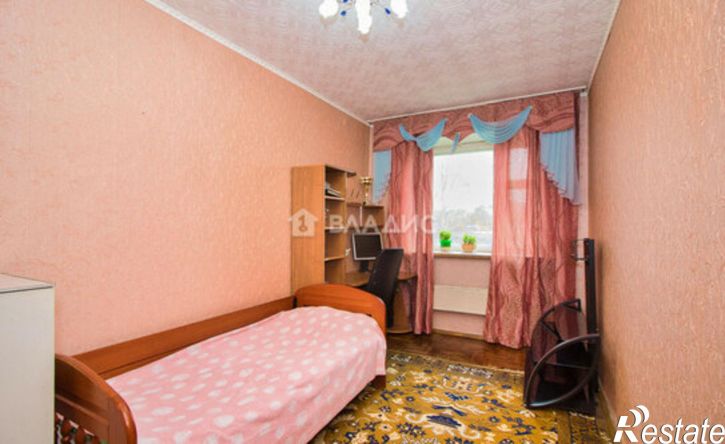 4-комн квартира улица Мира, 6,  д. 6